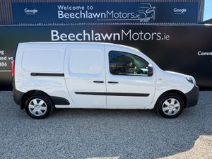 RENAULT KANGOO MAXI 33KW EXPRESS ZE AUTO - Image 2