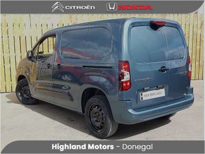 Citroen Berlingo Enterprise EAT8 MWB 650KG ** TAKE - Image 3