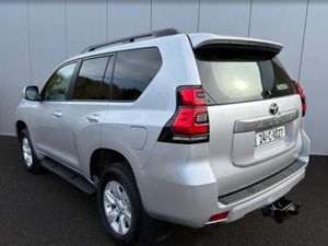 Toyota Land Cruiser LAND CRUISER LWB COMM - Image 3