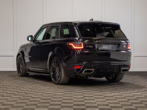 2019 Range Rover Sport P400e HSE Dynamic 5 Seat N1 - Image 4