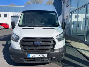 Ford Transit Jumbo 2021 - Image 2
