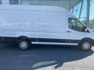 Ford Transit Jumbo 2021 - Image 3