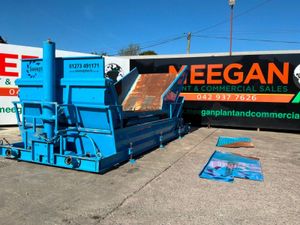 SELF TIPPING MOBILE WASTE DEWATERING PLANT. - Image 4