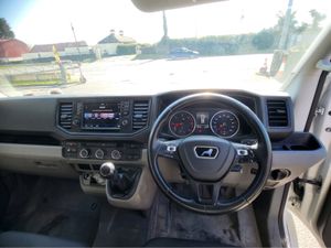 Man TGE 4X4 6DR - Image 2