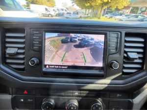 Man TGE 4X4 6DR - Image 3