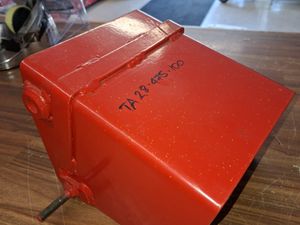 kverneland Taarup 10X Harvester Parts Available - Image 2