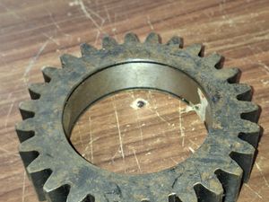 kverneland Taarup 10X Harvester Parts Available - Image 3