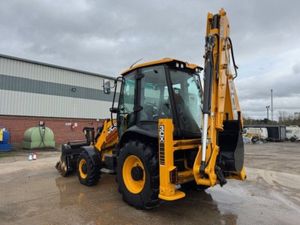 2024 JCB 3CX SITEMASTER BACKHOE LOADER - Image 3