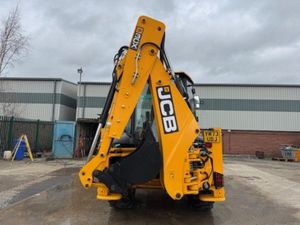 2024 JCB 3CX SITEMASTER BACKHOE LOADER - Image 4