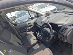 Ford Transit Connect TRANSIT CONNECT CONNECT VAN B - Image 4