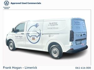 Volkswagen Transporter ETRANSPORTER TRENDLINE LWB - Image 3