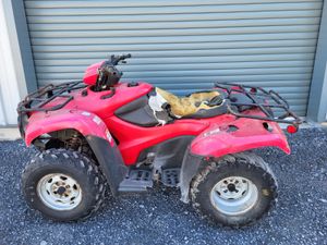 Honda TRX500FM - Image 2