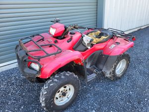 Honda TRX500FM - Image 3