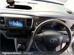 Toyota Proace PROACE 2.0 (120BHP ) GX LWB ** TAKE - Image 2