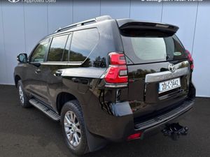 Toyota Land Cruiser LC LWB GX COMM - Image 3