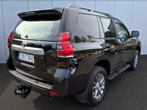 Toyota Land Cruiser LC LWB GX COMM - Image 4