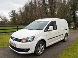 15 Volkswagen Caddy 2 litre Taxed and Tested - Image 2