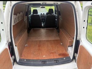 15 Volkswagen Caddy 2 litre Taxed and Tested - Image 4