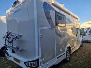 ROI REGISTERED 2019 Chausson 758 Auto Fixed Bed - Image 3
