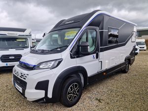 New Chausson X650 Exclusive Line Compact Motorhome - Image 2
