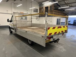 2021 Mercedes-Benz Sprinter Dropside Van - Image 4