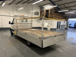 2021 Mercedes-Benz Sprinter Dropside Van - Image 3