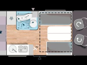 New Chausson X650 Exclusive Line Compact Motorhome - Image 4