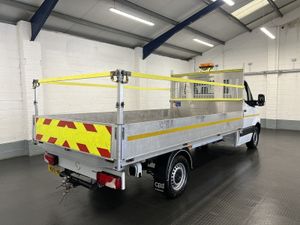2022 Mercedes-Benz Sprinter Dropside Van - Image 3