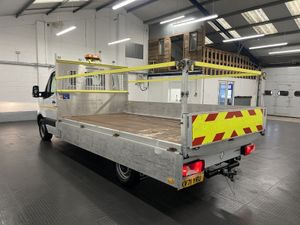 2022 Mercedes-Benz Sprinter Dropside Van - Image 2