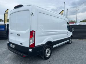 Ford Transit 2021 - Image 3
