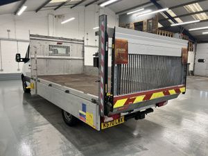 2021 Mercedes-Benz Sprinter Dropside Van - Image 3