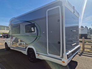 NEW CHAUSSON 660 ETAPE AUTO MOTORHOME FOR SALE - Image 3