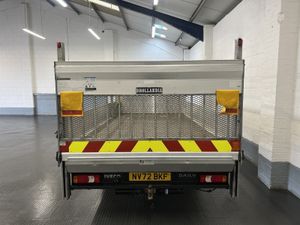 2022 Iveco Daily Dropside Van - Image 3