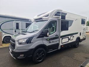 NEW CHAUSSON S697 SLIM LINE AUTO 5 YEAR WARRANTY - Image 3