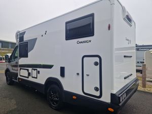 NEW CHAUSSON S697 SLIM LINE AUTO 5 YEAR WARRANTY - Image 4