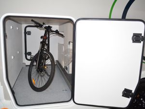 NEW CHAUSSON 777GA AUTO 4 BERTH MOTORHOME FOR SALE - Image 3