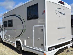 NEW CHAUSSON 777GA AUTO 4 BERTH MOTORHOME FOR SALE - Image 2