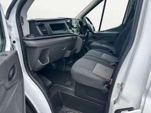 2021 Ford Transit T350 L3 H3 FRIDGE VAN 130BHP - Image 4