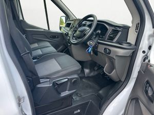 2021 Ford Transit T350 L3 H3 FRIDGE VAN 130BHP - Image 3