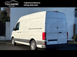 Volkswagen Crafter CRAFTER 30 MWB 140BHP  M6F 5DR - Image 3