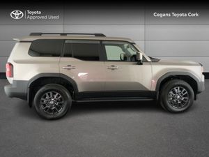 Toyota Land Cruiser Land Cruiser (N1) - Image 3