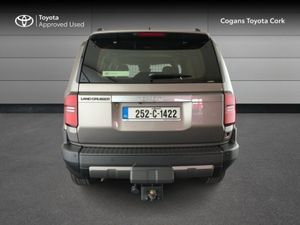 Toyota Land Cruiser Land Cruiser (N1) - Image 4