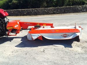 2016 Kuhn FC 313 D Conditioner Mower 28188 - Image 4