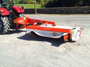 2016 Kuhn FC 313 D Conditioner Mower 28188 - Image 2