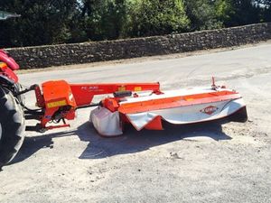 2016 Kuhn FC 313 D Conditioner Mower 28188 - Image 3