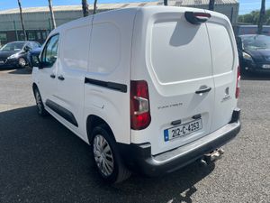 Peugeot Partner 2021 - Image 4