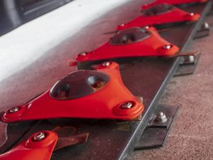 0% Finance Kubota DM2028 9Ft Disc Mower - Image 4