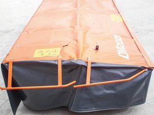 0% Finance Kubota DM2028 9Ft Disc Mower - Image 3