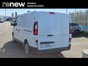 Renault Trafic SL30 BLUE DCI 130 ADVANCE PANEL - Image 3