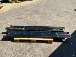 6 FT FORKLIFT  FORK EXTENSIONS....3 TON x 2.0mts.. - Image 4